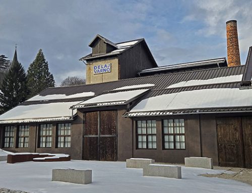 STARA ŽELEZARNA RAVNE